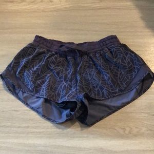 Hotty hot short 2.5”